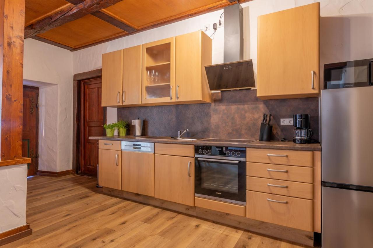 Ferienwohnung Alex Ühlingen-Birkendorf Zewnętrze zdjęcie