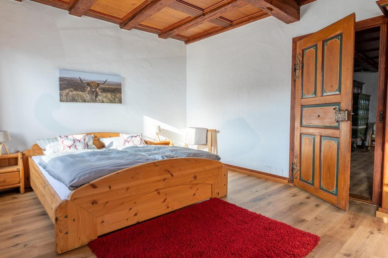 Ferienwohnung Alex Ühlingen-Birkendorf Zewnętrze zdjęcie