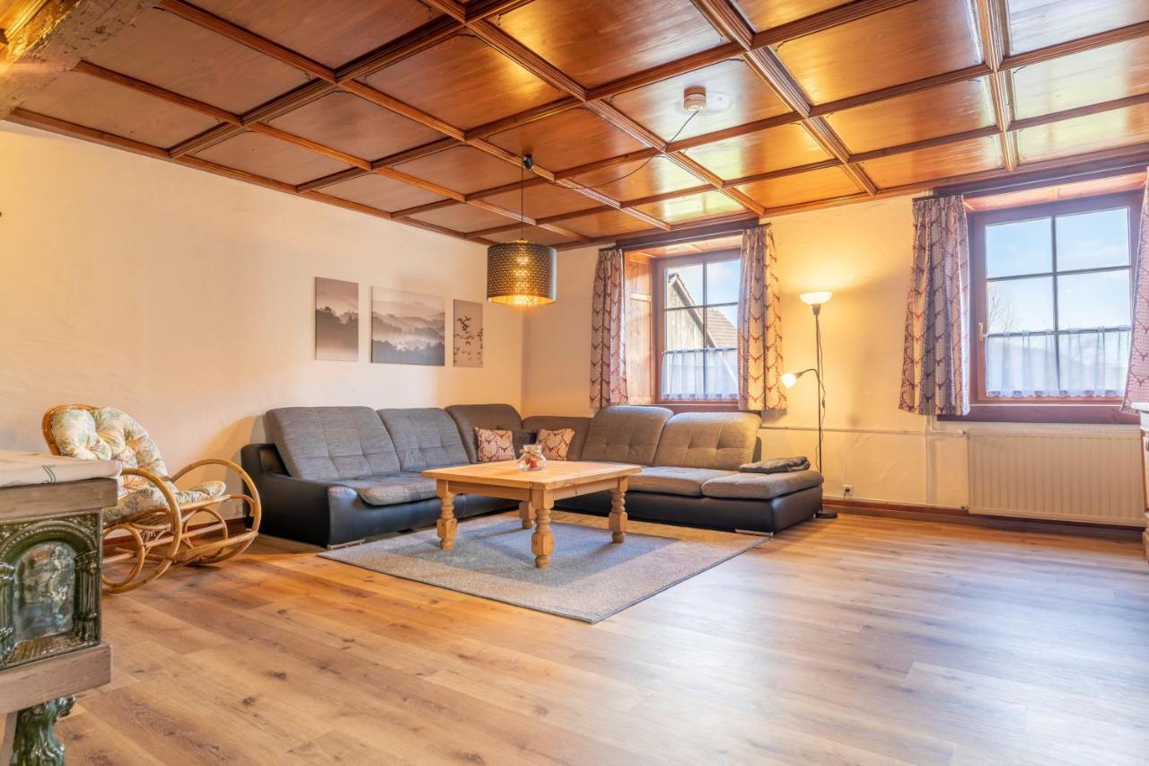 Ferienwohnung Alex Ühlingen-Birkendorf Zewnętrze zdjęcie