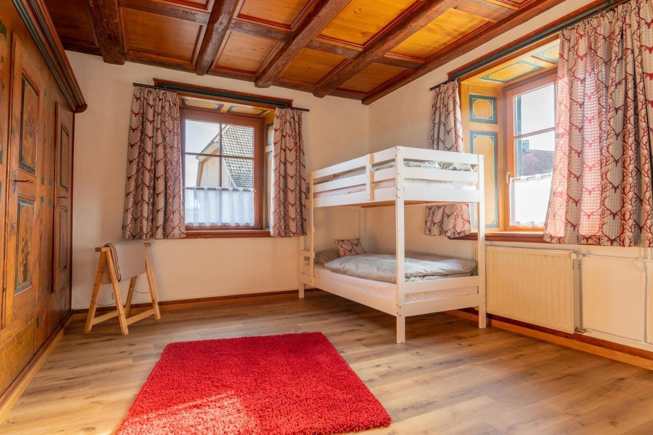 Ferienwohnung Alex Ühlingen-Birkendorf Zewnętrze zdjęcie