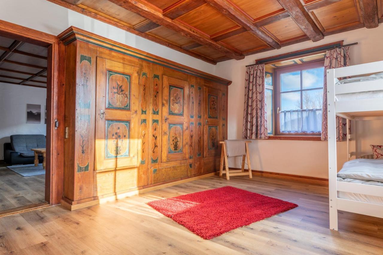 Ferienwohnung Alex Ühlingen-Birkendorf Zewnętrze zdjęcie